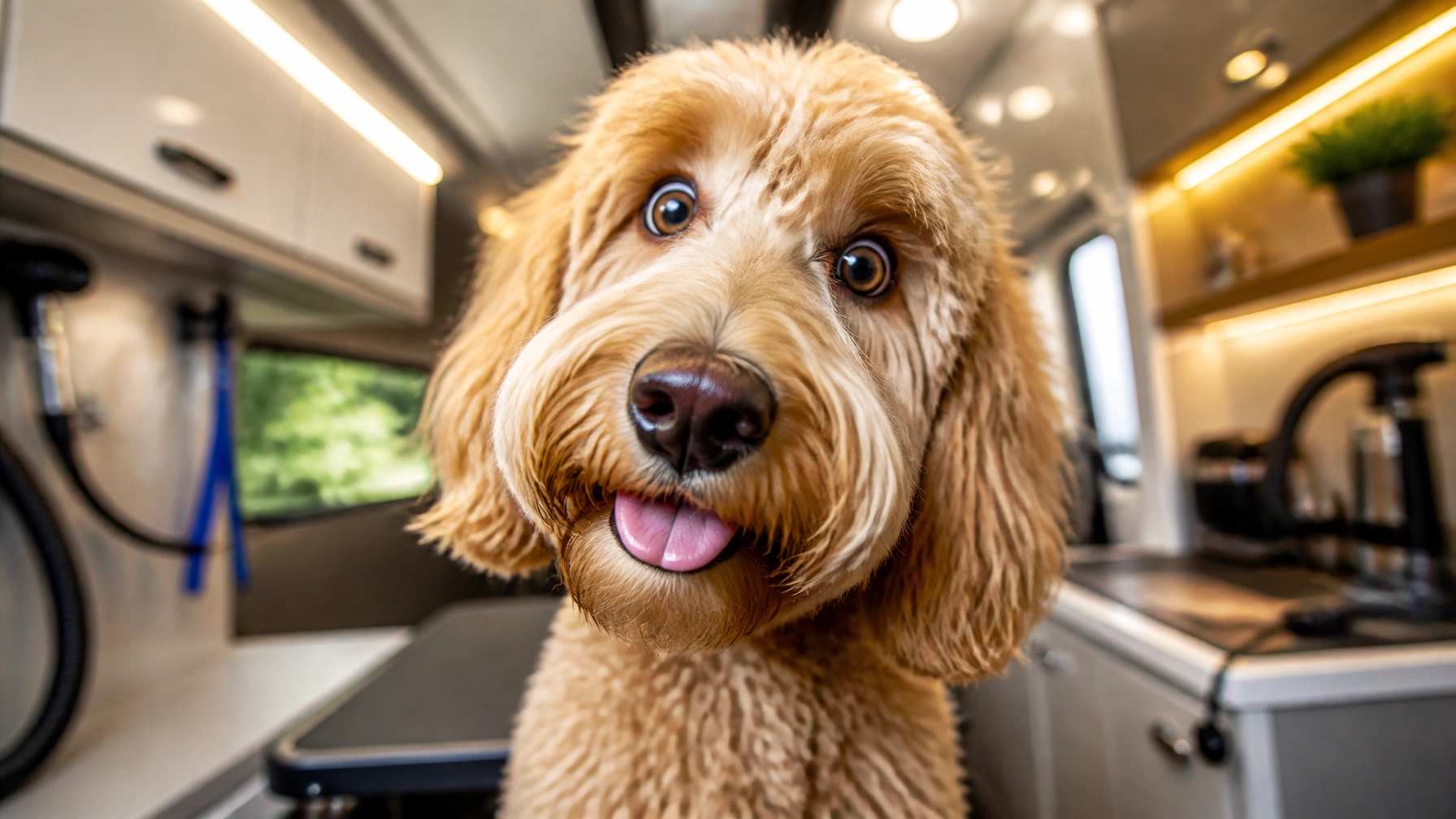 Mobile Dog Grooming Vs. Traditional Salons: Which Is Better For Your Pet?