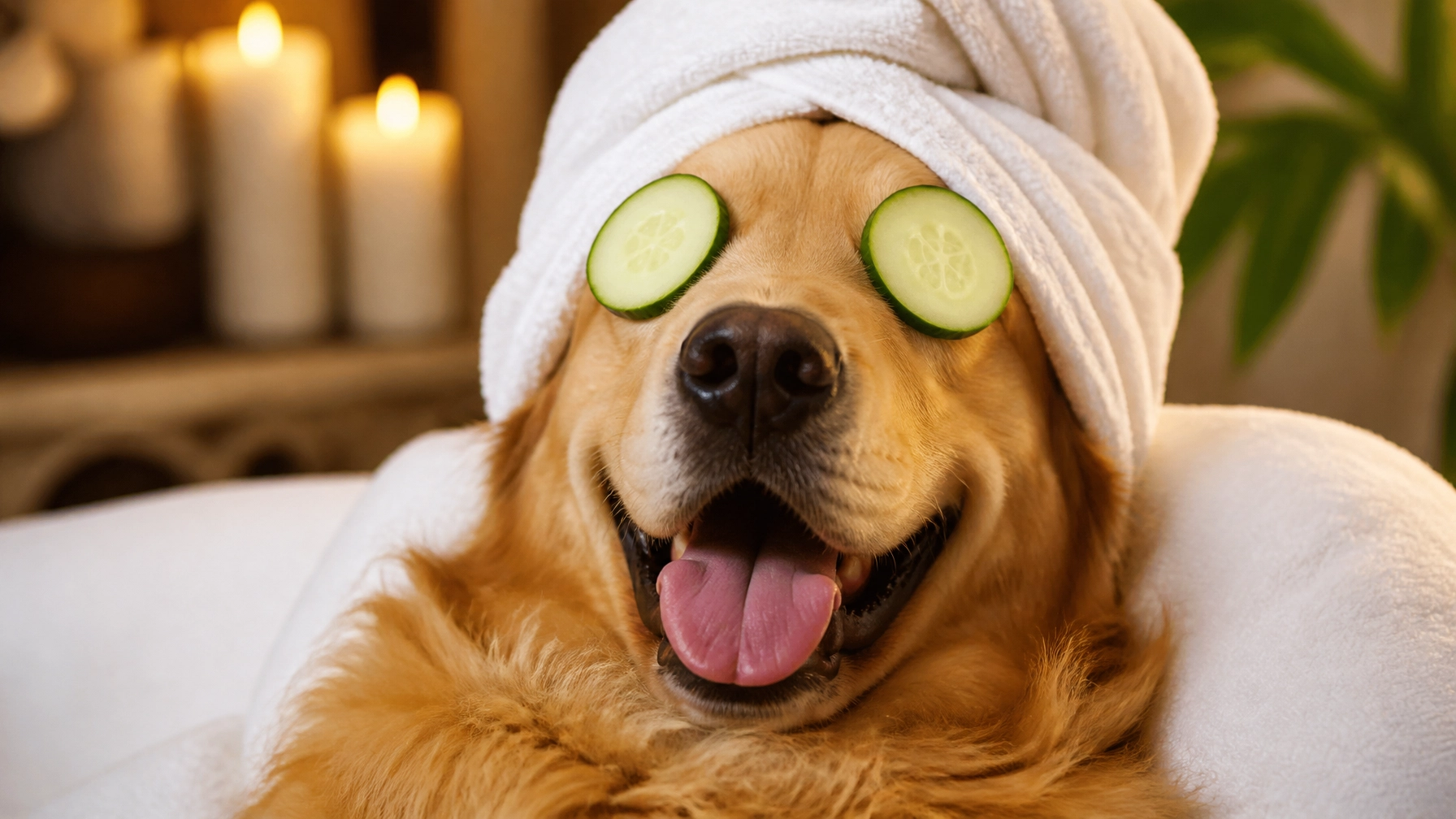McKinney Mobile Dog Groomer: Why Your Large Breed Deserves a Stress-Free Spa Experience