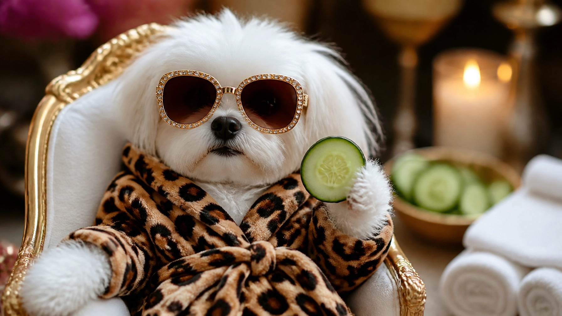 Who Is the Best Mobile Dog Groomer in McKinney for Small Dogs?