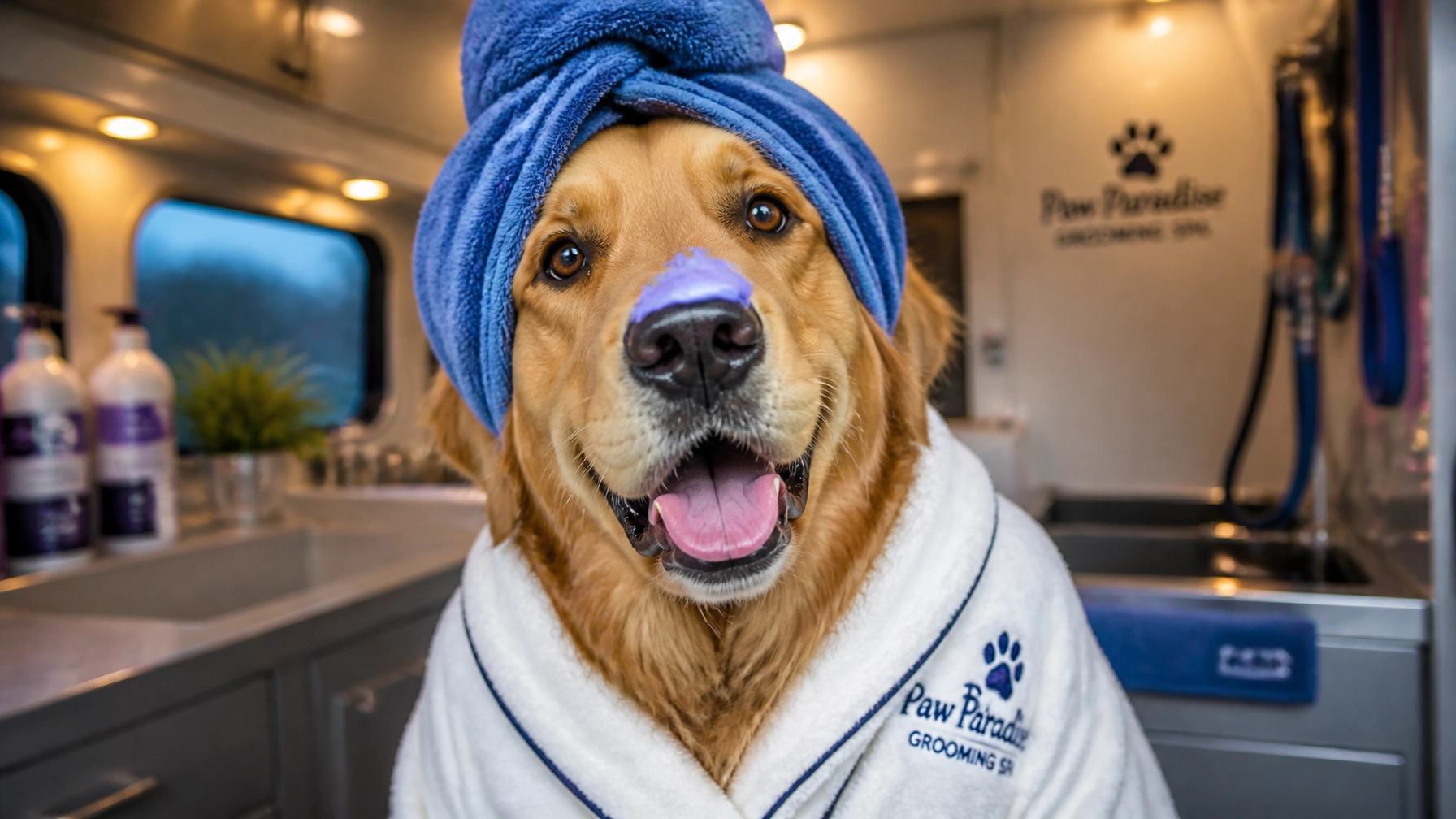 What to Expect During Your First Mobile Dog Grooming Visit in McKinney, Prosper, and Allen