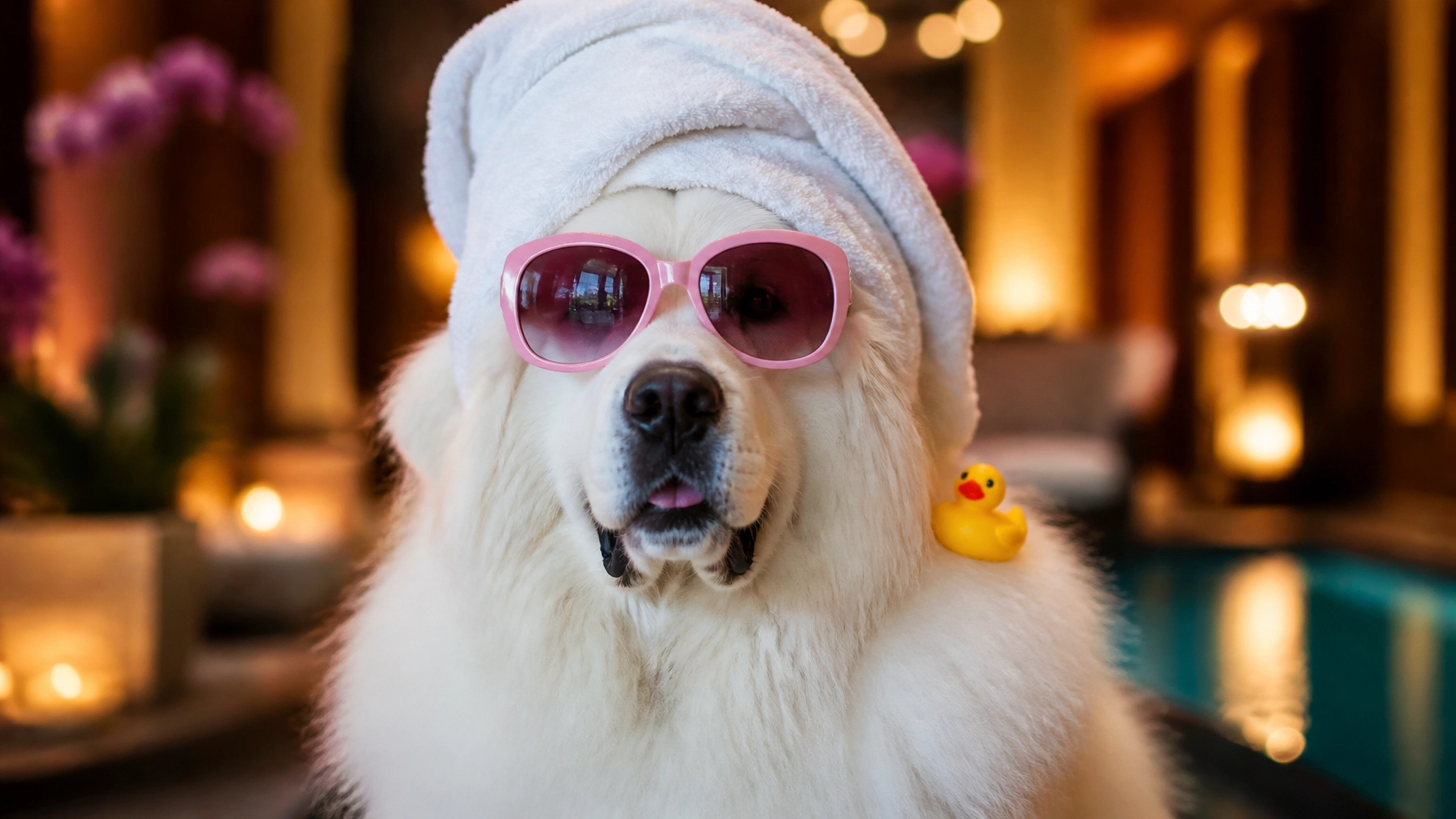 Can Mobile Dog Grooming Handle Large Breeds in McKinney and Prosper?