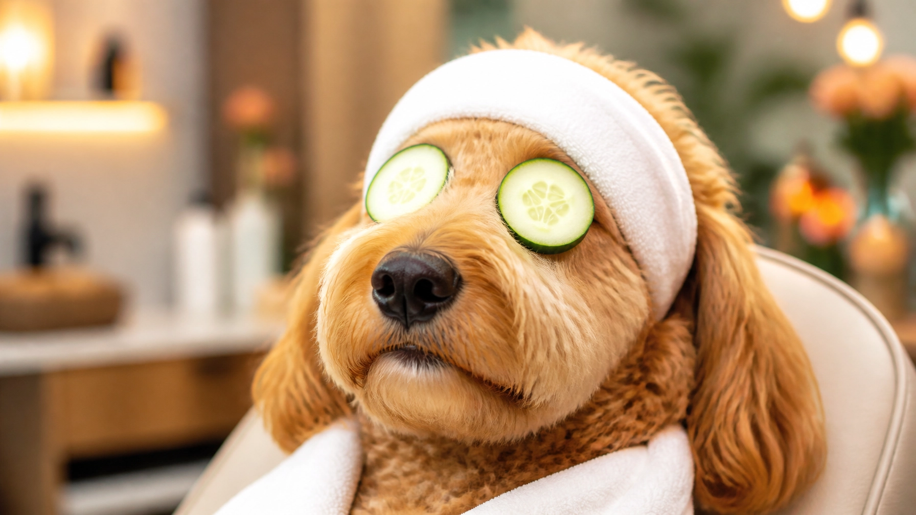 Star Trail & Windsong Ranch: Why Your Dog Deserves a Luxury Mobile Spa Day (and You Deserve the Time Back)