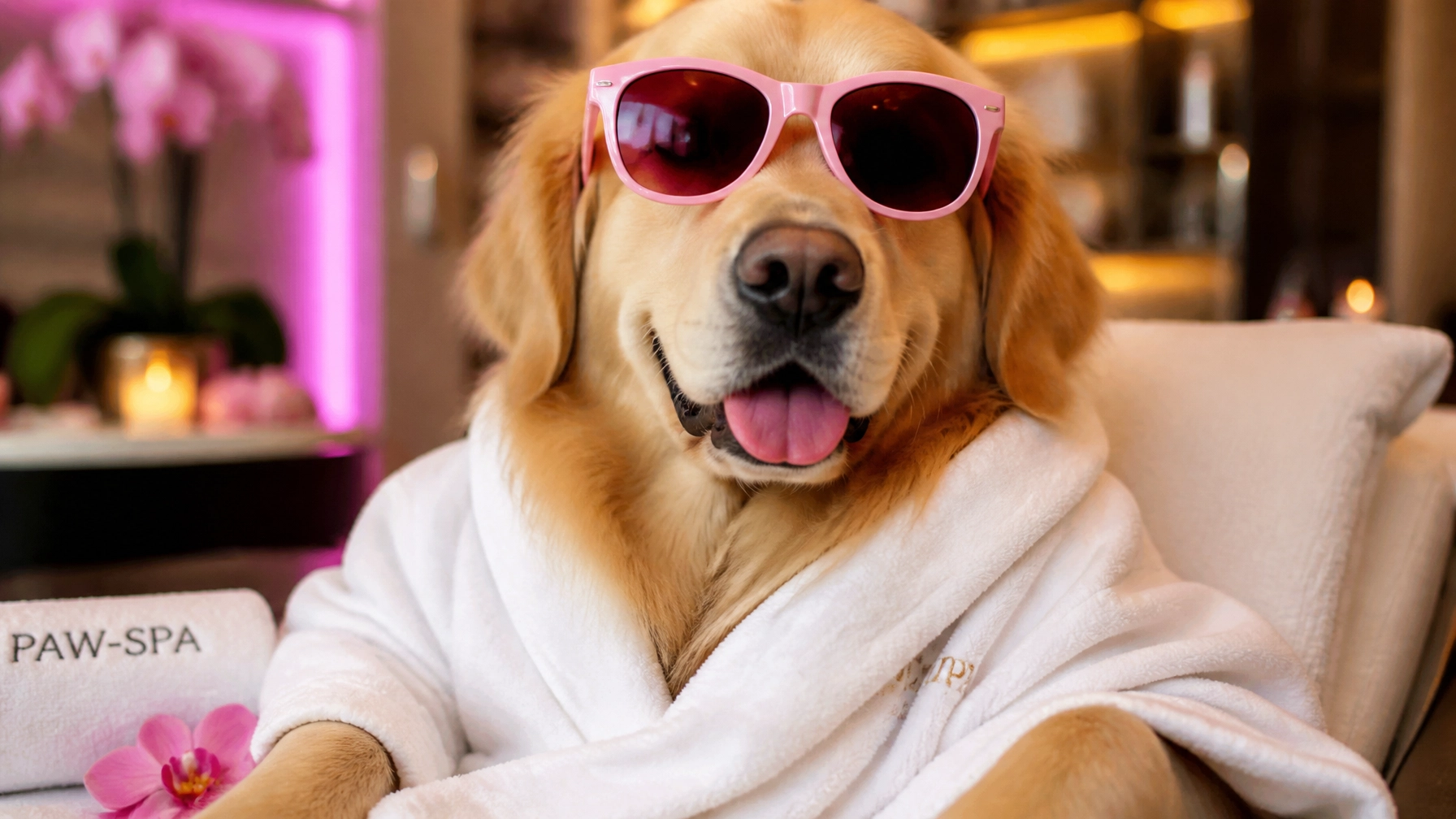 Mobile Dog Grooming for Golden Retrievers and Labs in McKinney, Prosper, and Allen – Summer 2026