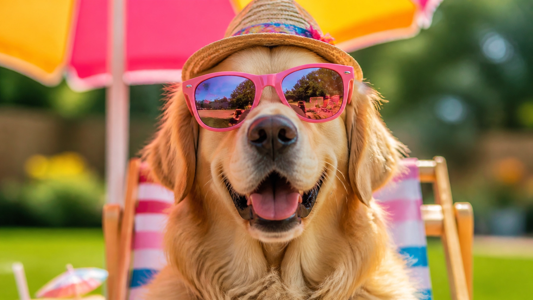 McKinney Mobile Dog Groomer: 10 Summer Safety Tips for 100°F Heat