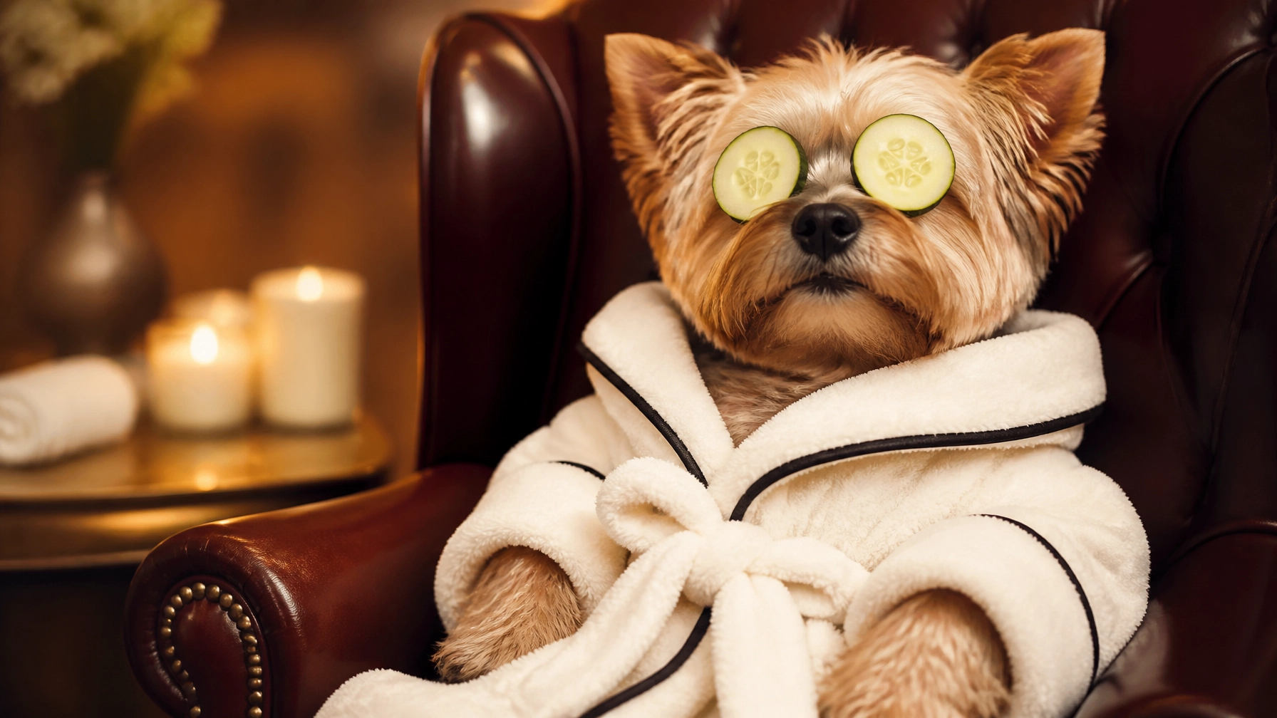 Looking For Luxury Dog Grooming Near Me? Here Are 10 Things Adriatica and Trinity Falls Residents Should Know