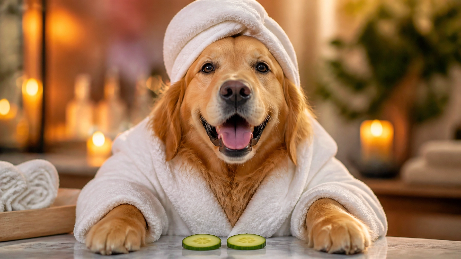 McKinney Mobile Dog Groomer: Luxury Spa Treatments That Make Every Dog Feel Like Royalty