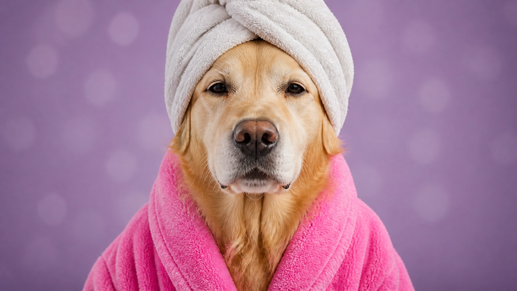 How Long Does Mobile Dog Grooming Take for Large and Small Dogs in McKinney and Prosper?