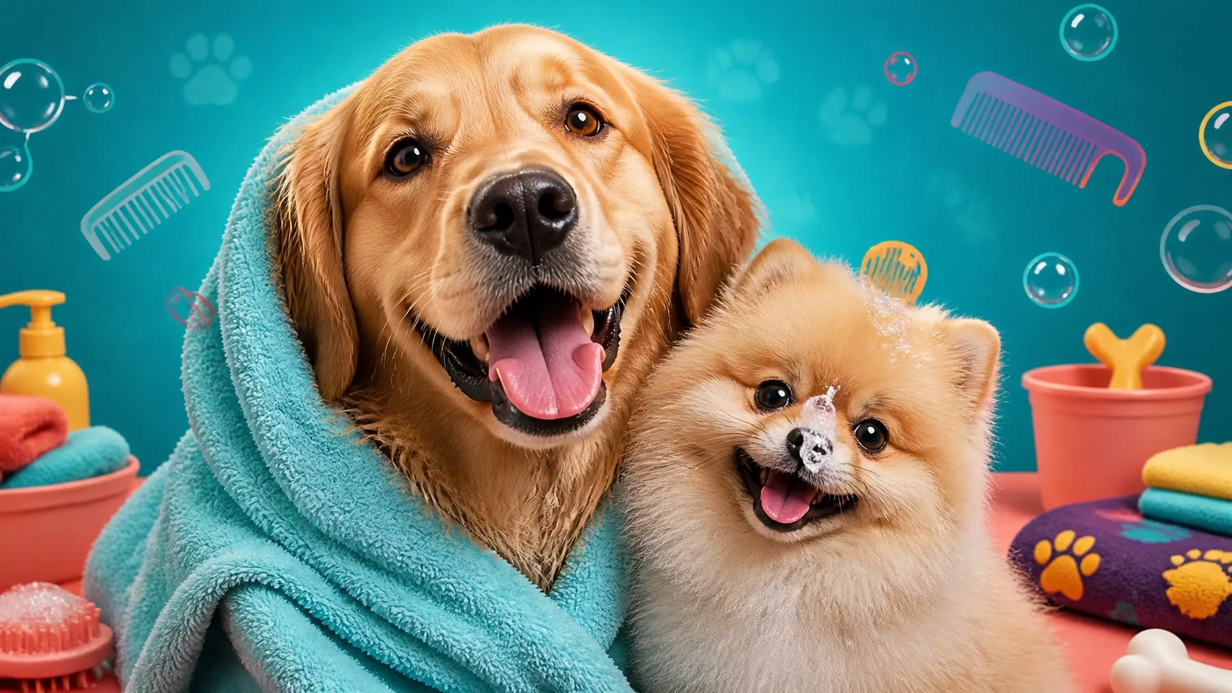 Dog Grooming Myths Debunked: What McKinney, Prosper, and Melissa Pet Parents Should Know
