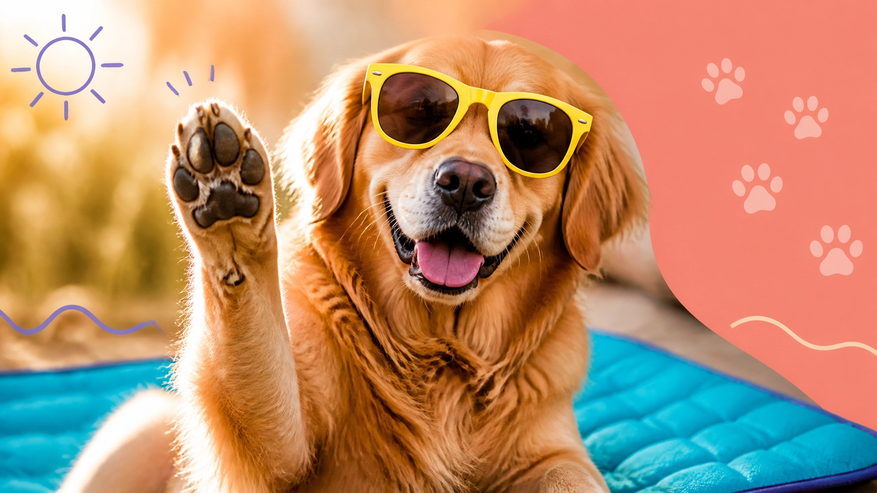 McKinney Mobile Dog Groomer: Paw Care and Nail Trims That Keep Active Dogs Happy in Prosper and Allen