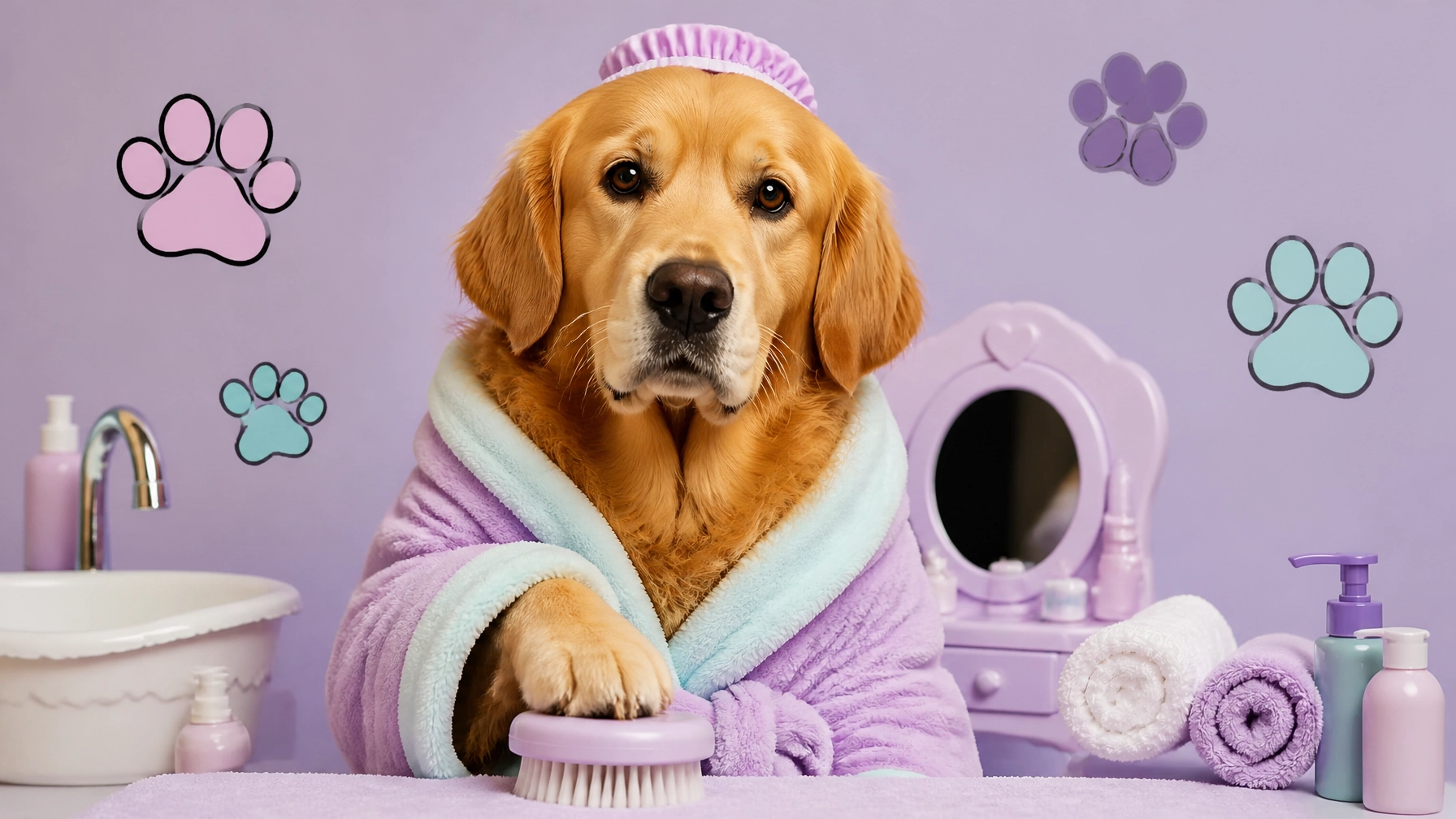 How to Get Your Dog Used to Grooming: Tips from a McKinney Mobile Dog Groomer