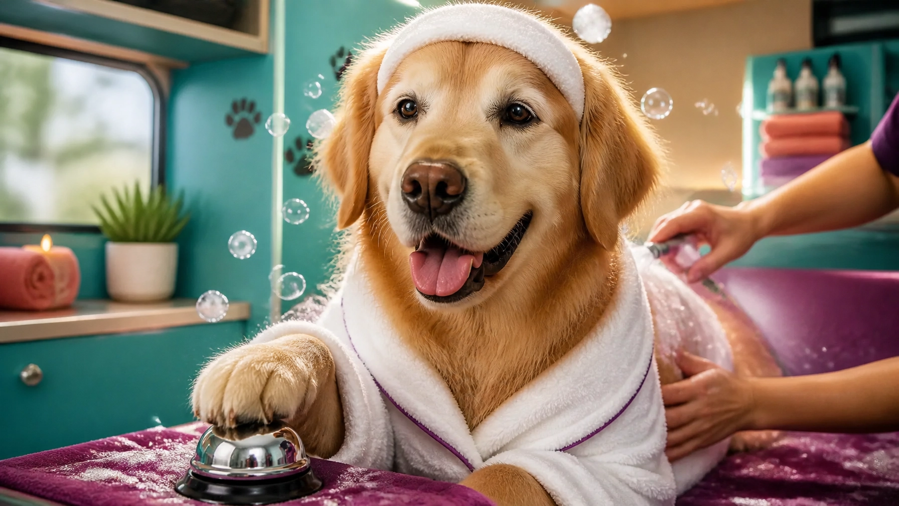 What to Ask a Mobile Dog Groomer Before You Book in McKinney, Prosper, and Melissa