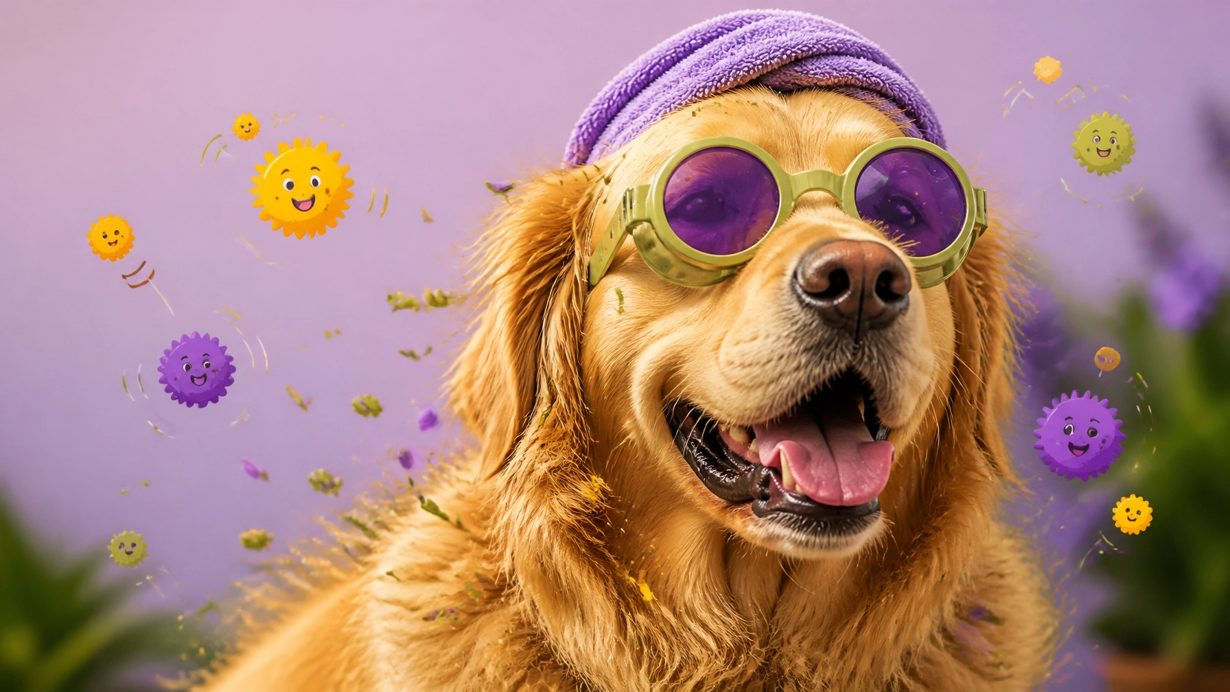 Does Mobile Dog Grooming Help With Allergies in McKinney, Prosper, and Melissa? What to Know for All Breeds