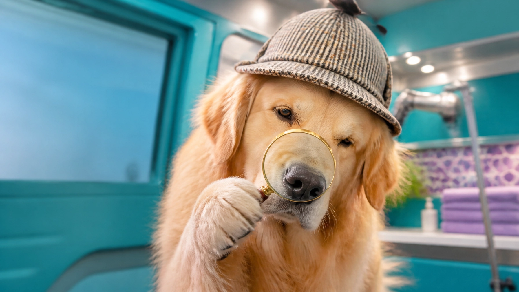 Why Does My Dog Smell After Grooming? A McKinney Mobile Dog Groomer Explains