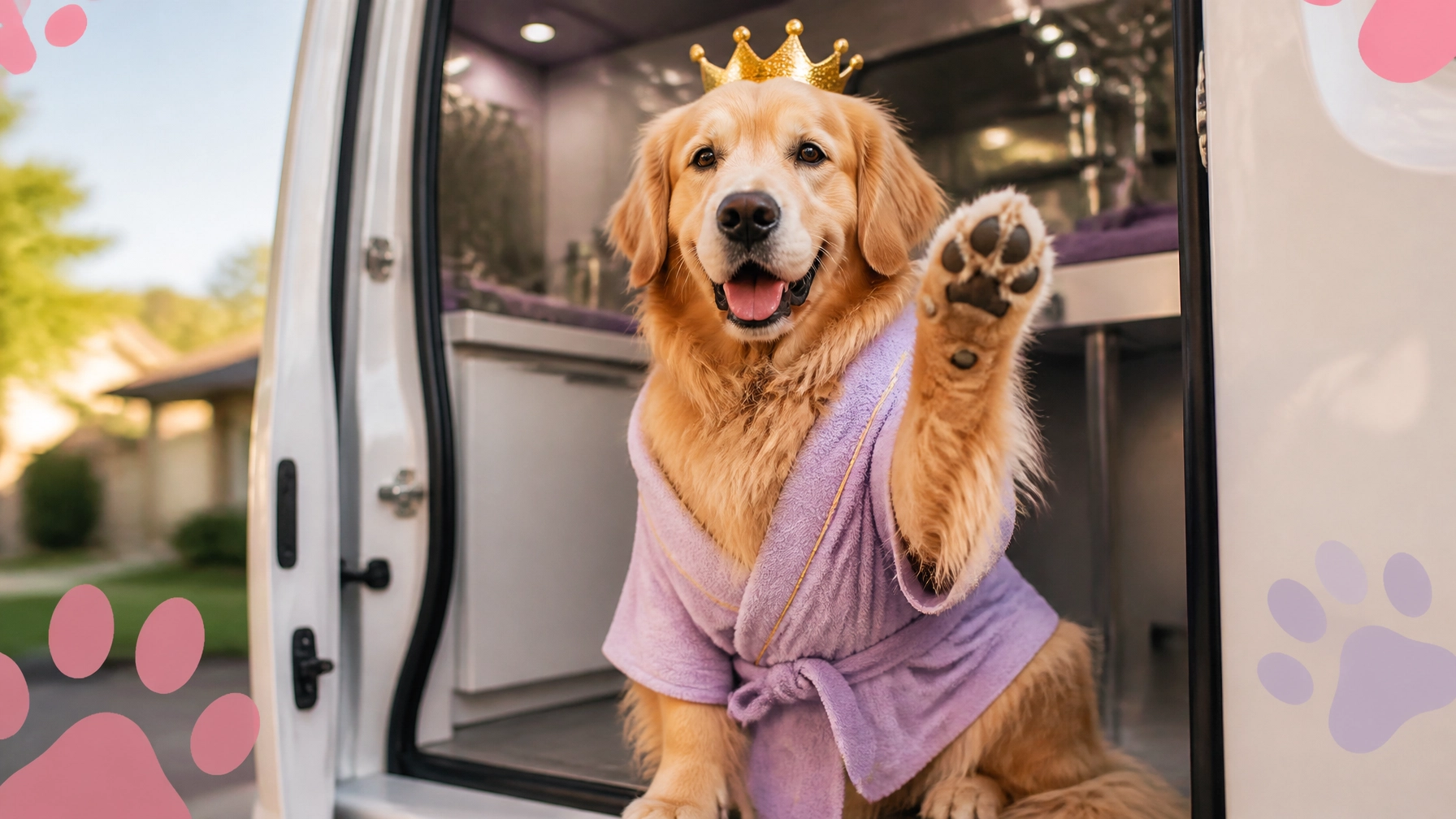 Is Mobile Dog Grooming Safe for My Dog? What McKinney, Prosper, and Melissa Pet Parents Should Know