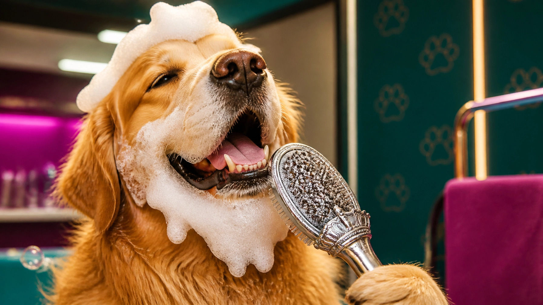 McKinney Mobile Dog Groomer: Bath vs. Full Groom – Which Does Your Dog Really Need?
