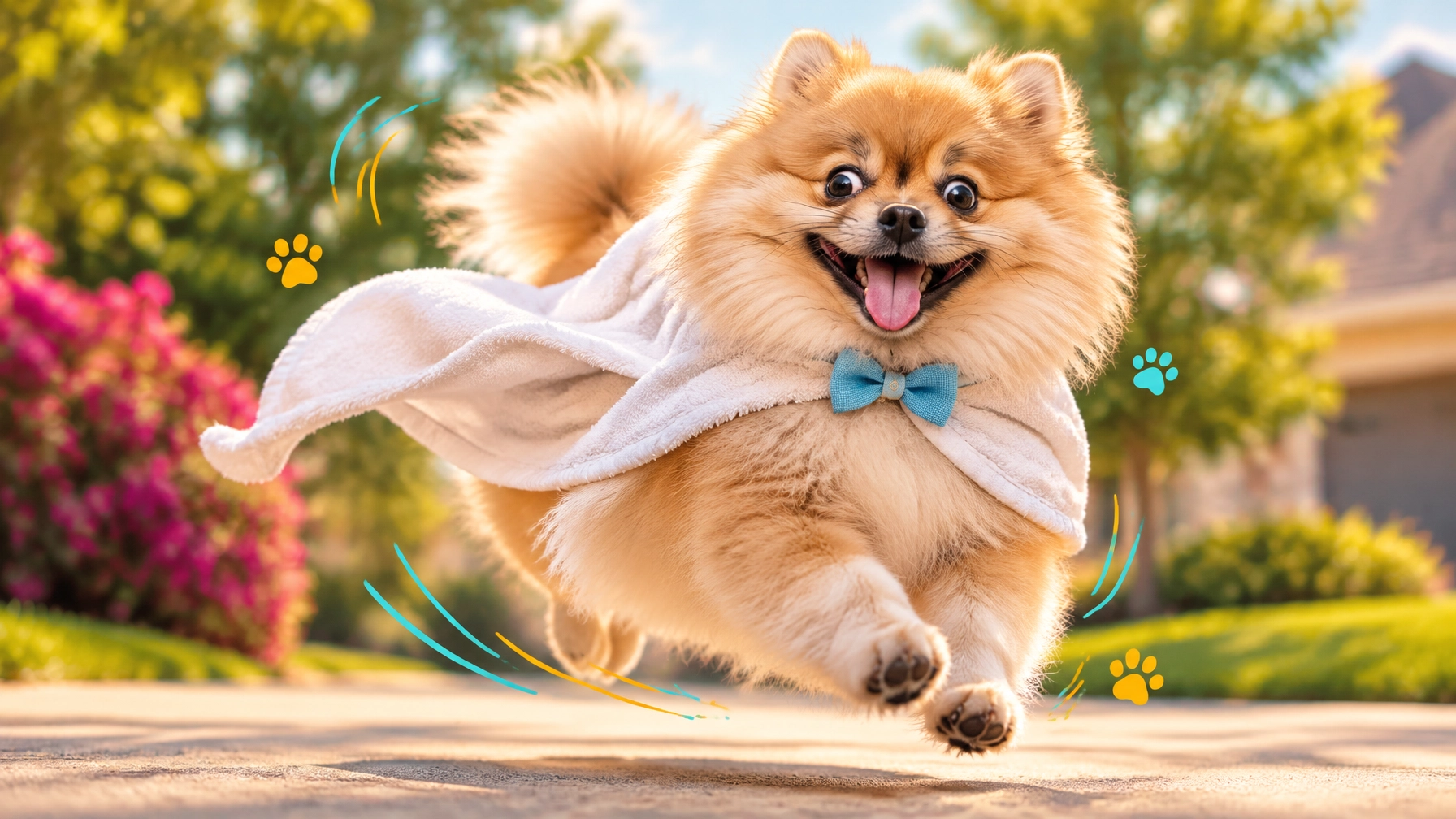 Why Does My Dog Get the Zoomies After Grooming? A McKinney Mobile Dog Groomer Explains