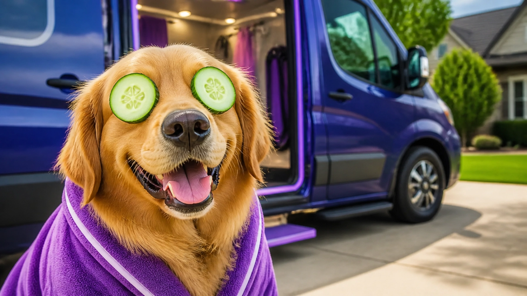 Which Mobile Dog Groomer Is Best for Busy Families in McKinney, Prosper, and Allen?