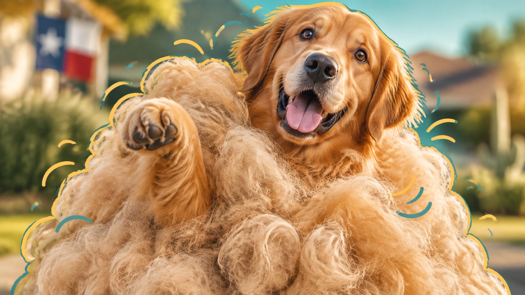 What Happens If You Never Groom Your Dog? A McKinney Mobile Dog Groomer Explains