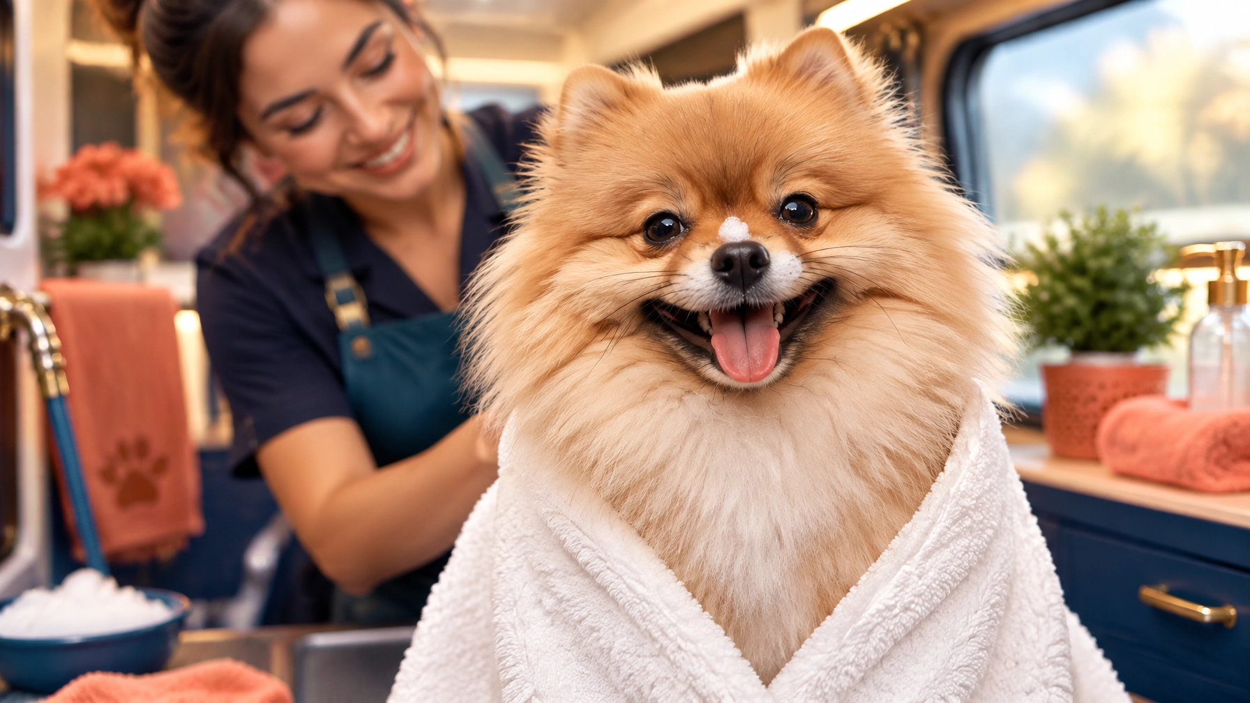 Does Your Dog Need Sedation to Be Groomed? A McKinney Mobile Dog Groomer Explains