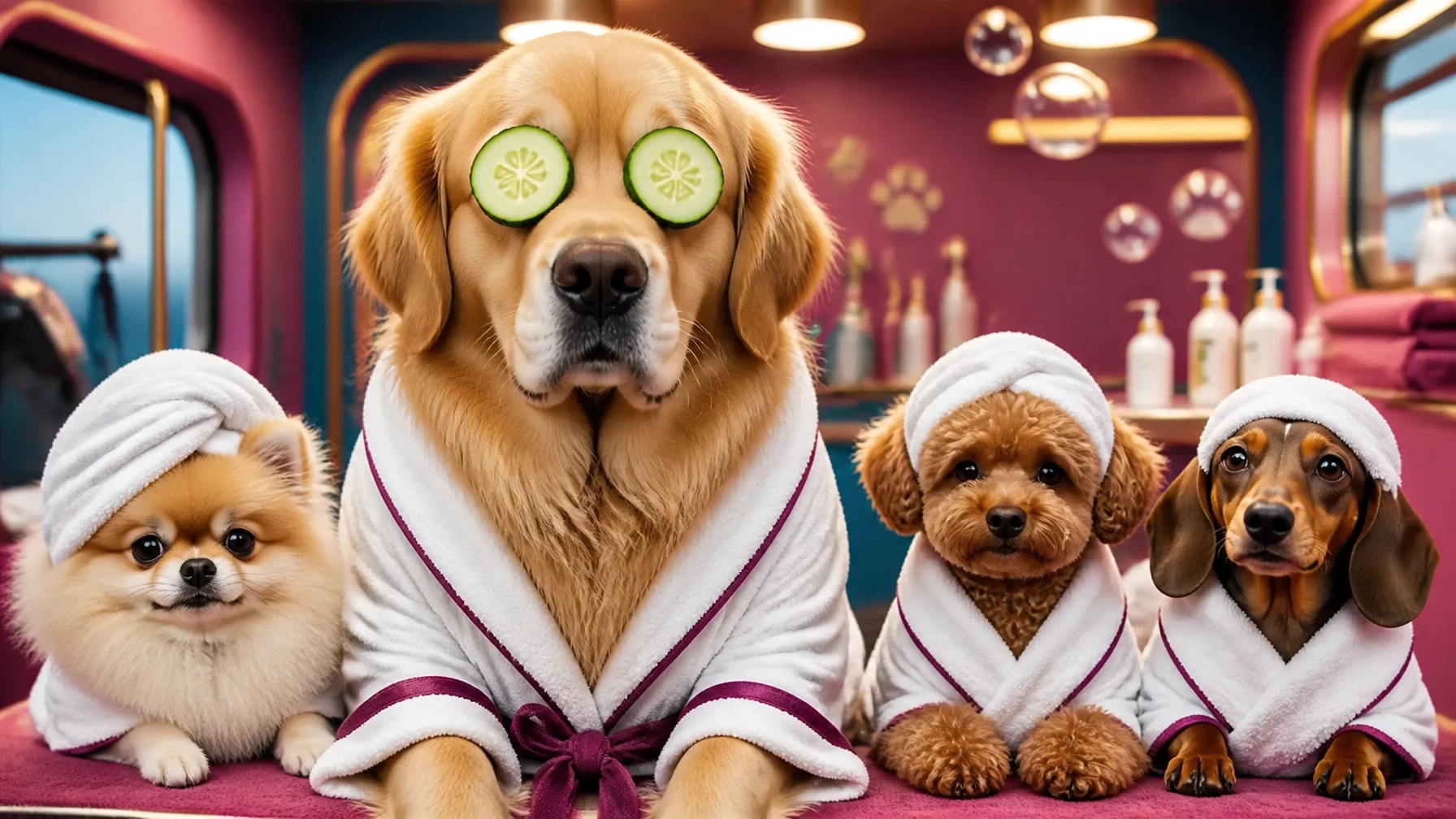 Flea and Tick Season Is Coming: How a McKinney Mobile Dog Groomer Keeps Dogs of All Sizes Comfortable in Prosper and Allen
