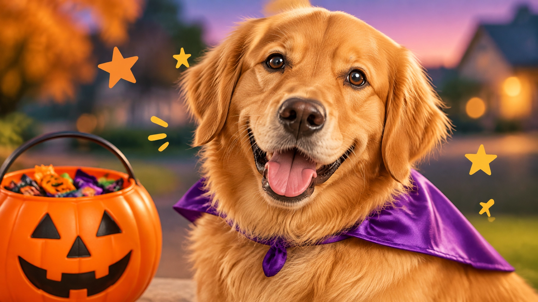 McKinney Mobile Dog Groomer: Halloween Safety for Dogs in Prosper and Melissa, Candy, Costumes, and Coat Care