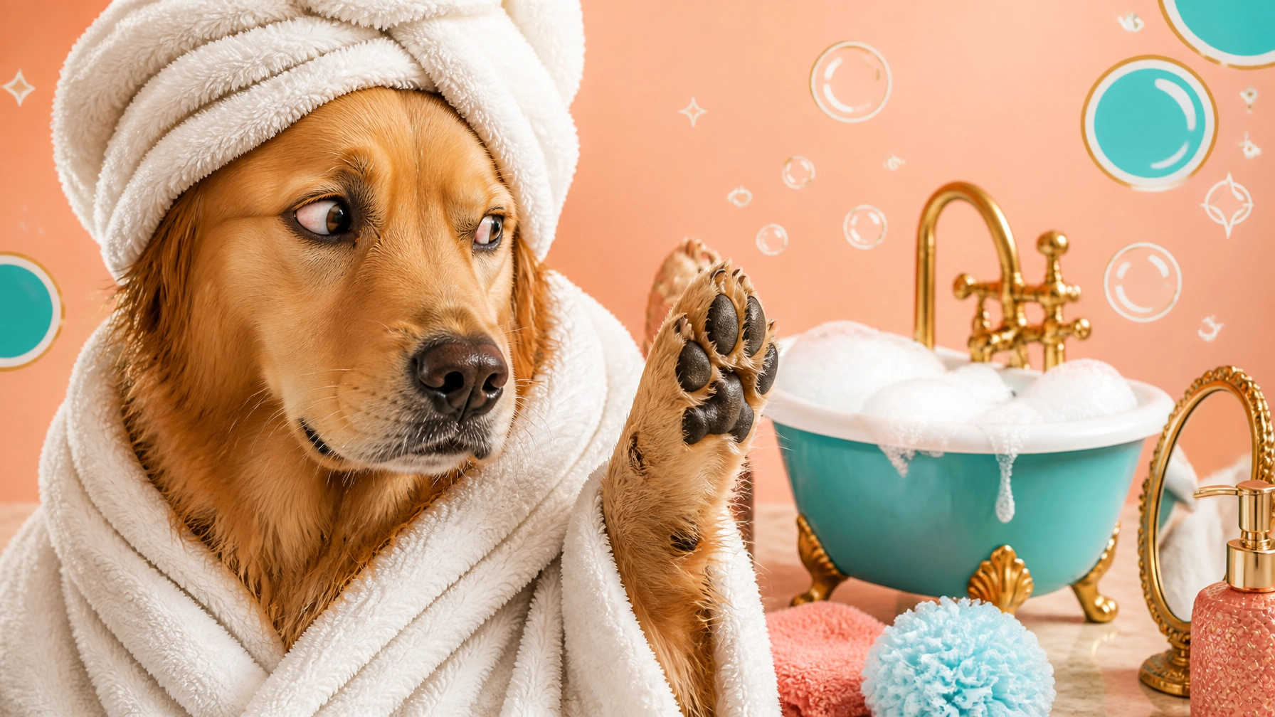 McKinney Mobile Dog Groomer: How to Groom a Dog That Hates Baths (Prosper and Melissa Tips That Work)