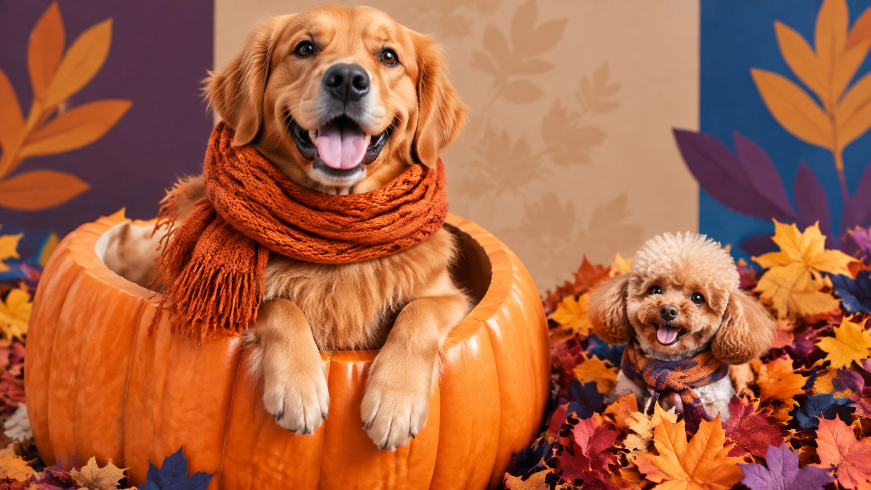 McKinney Mobile Dog Groomer: The Ultimate Fall Bucket List for You and Your Dog in Prosper and Melissa