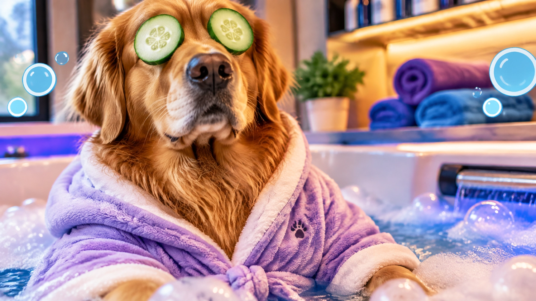 McKinney Mobile Dog Groomer: Why Does My Dog’s Coat Look Dull in Fall? Tips for Prosper and Melissa