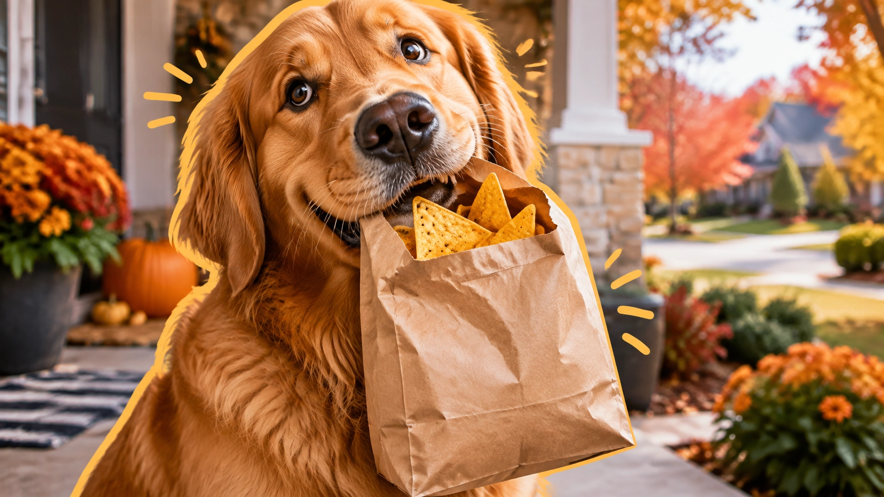 McKinney Mobile Dog Groomer: Why Do My Dog’s Paws Smell Like Corn Chips? Fall Paw Care for Prosper and Melissa Pet Parents