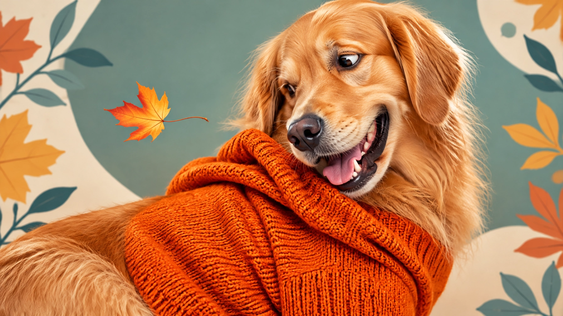 McKinney Mobile Dog Groomer: Sweater Weather and Dog Coats, How to Prevent Fall Sweater Mats in Prosper and Melissa