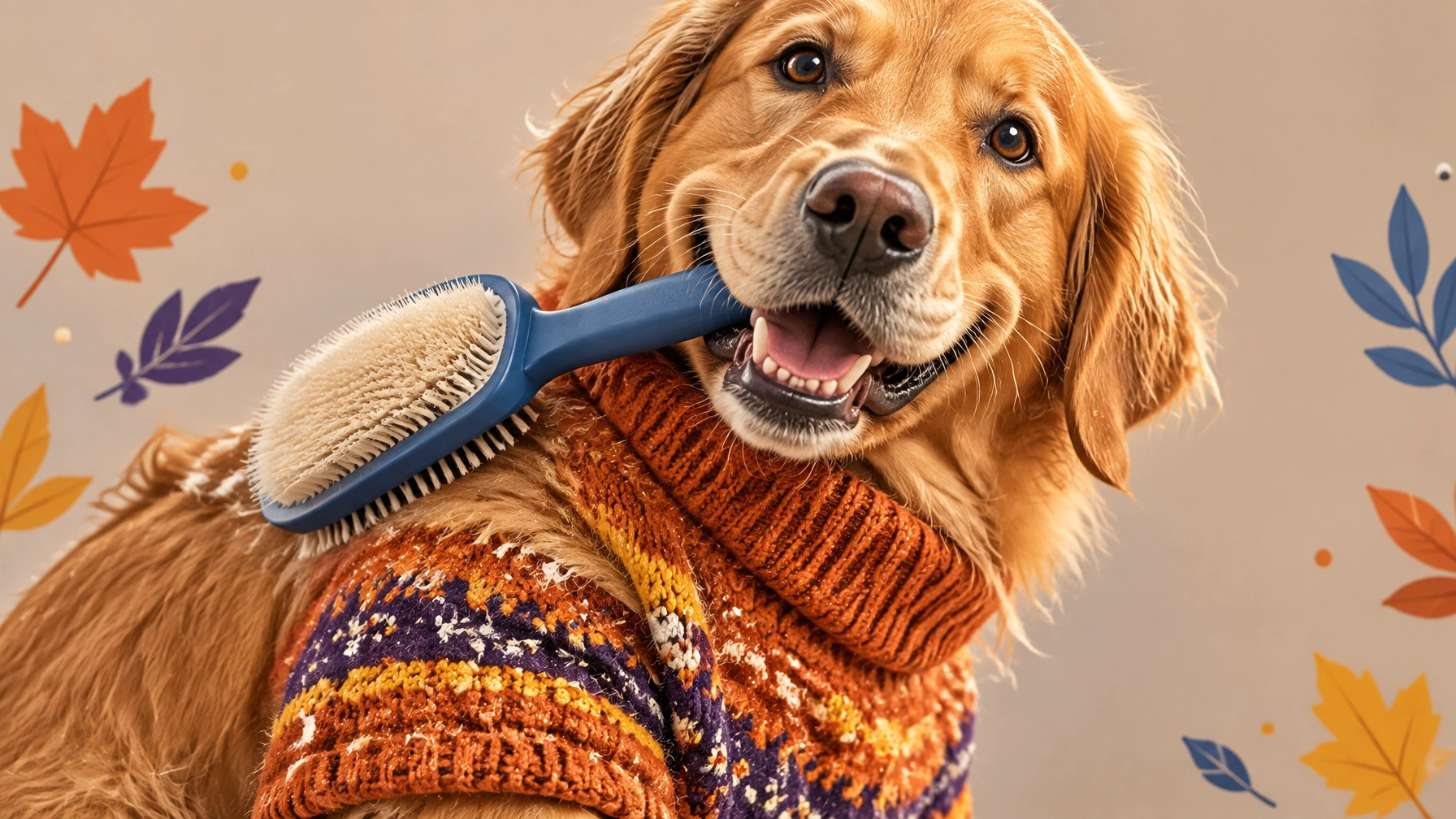 McKinney Mobile Dog Groomer: Dog Dandruff in Fall, Dry Skin Fixes for Prosper and Melissa