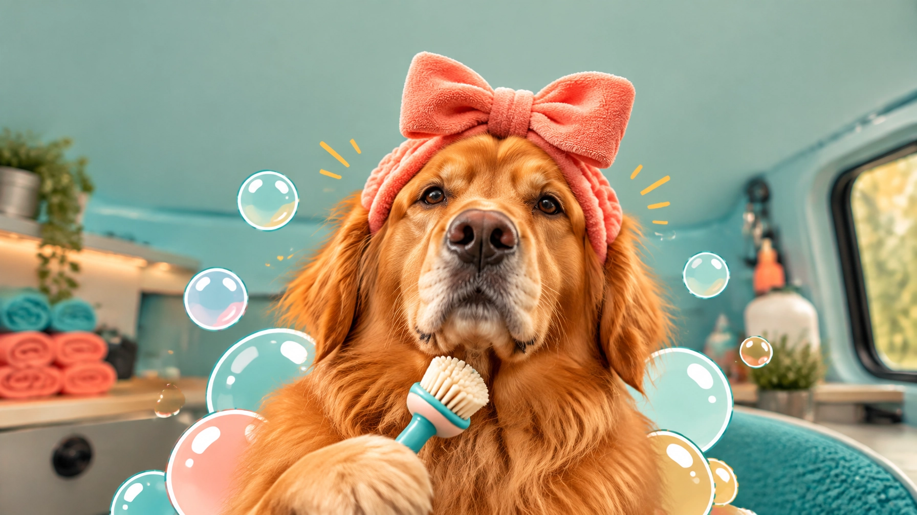McKinney Mobile Dog Groomer: What Your Dog’s Coat Is Telling You About Their Health in Prosper and Melissa